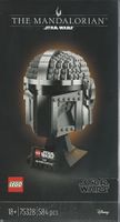 LEGO STAR WARS 75328 CASCO MANDALORIANO new