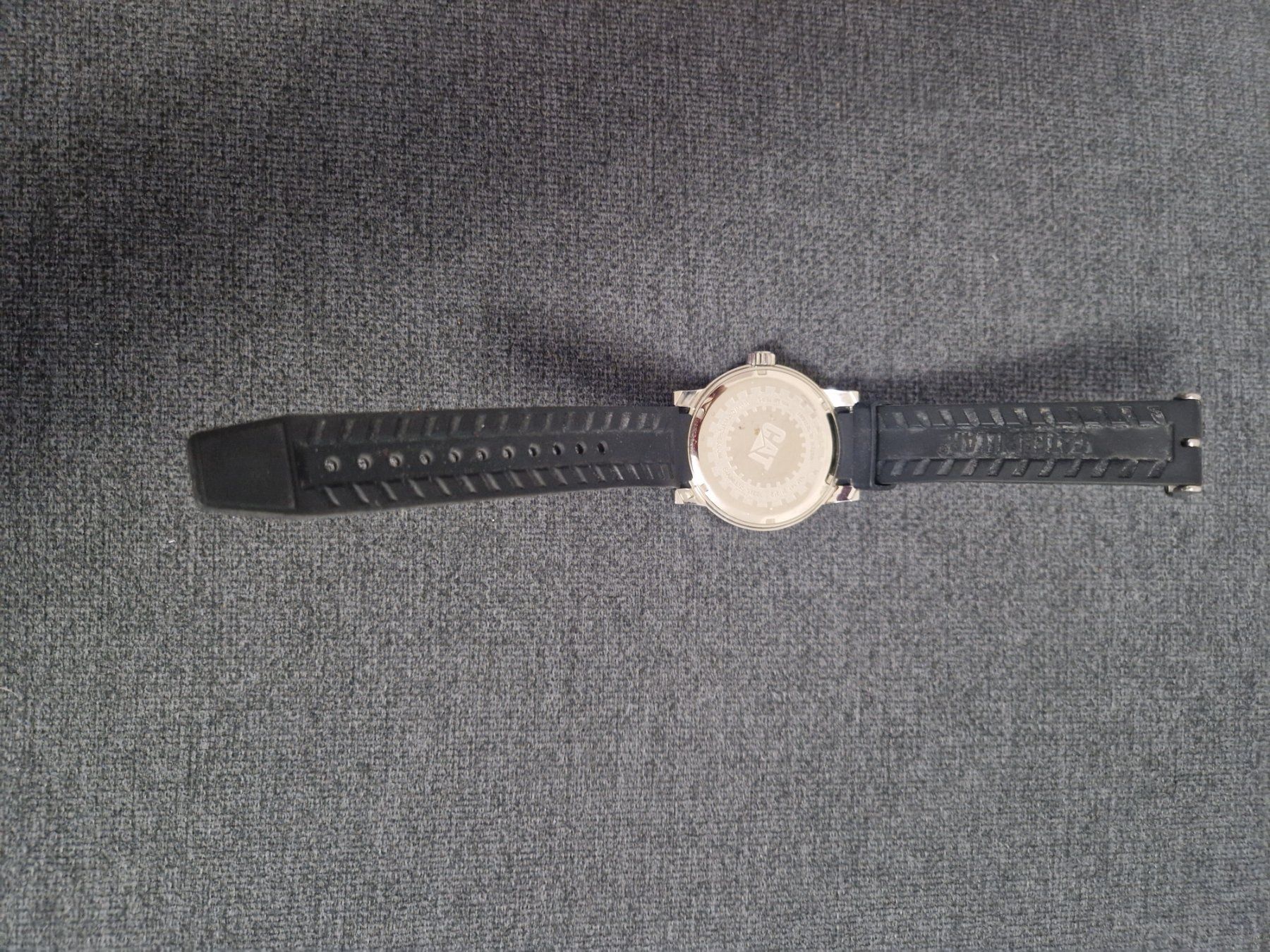Orologi: CAT Herren Armbanduhr -Silicon – Nuovo (secondo la descrizione) da Glattbrugg venduto da hap_8w8v 6
