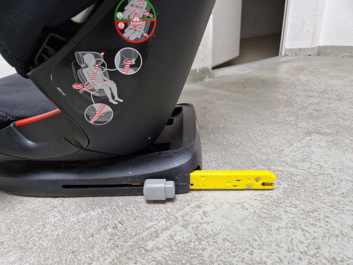 Maxi-Cosi Seggiolini per auto: Kindersitz Maxi-Cosi – Usato da Rupperswil venduto da Tschanz02 1