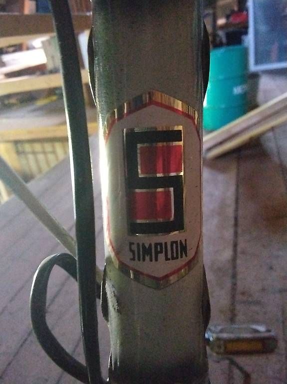 Biciclette: Kult Damenfahrrad Simplon – Usato da Herisau venduto da Davidson999 4