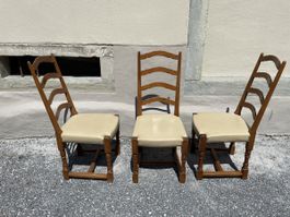 Stühle mit Hochlehne