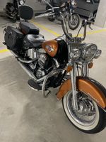Harley Davidson FLSTC