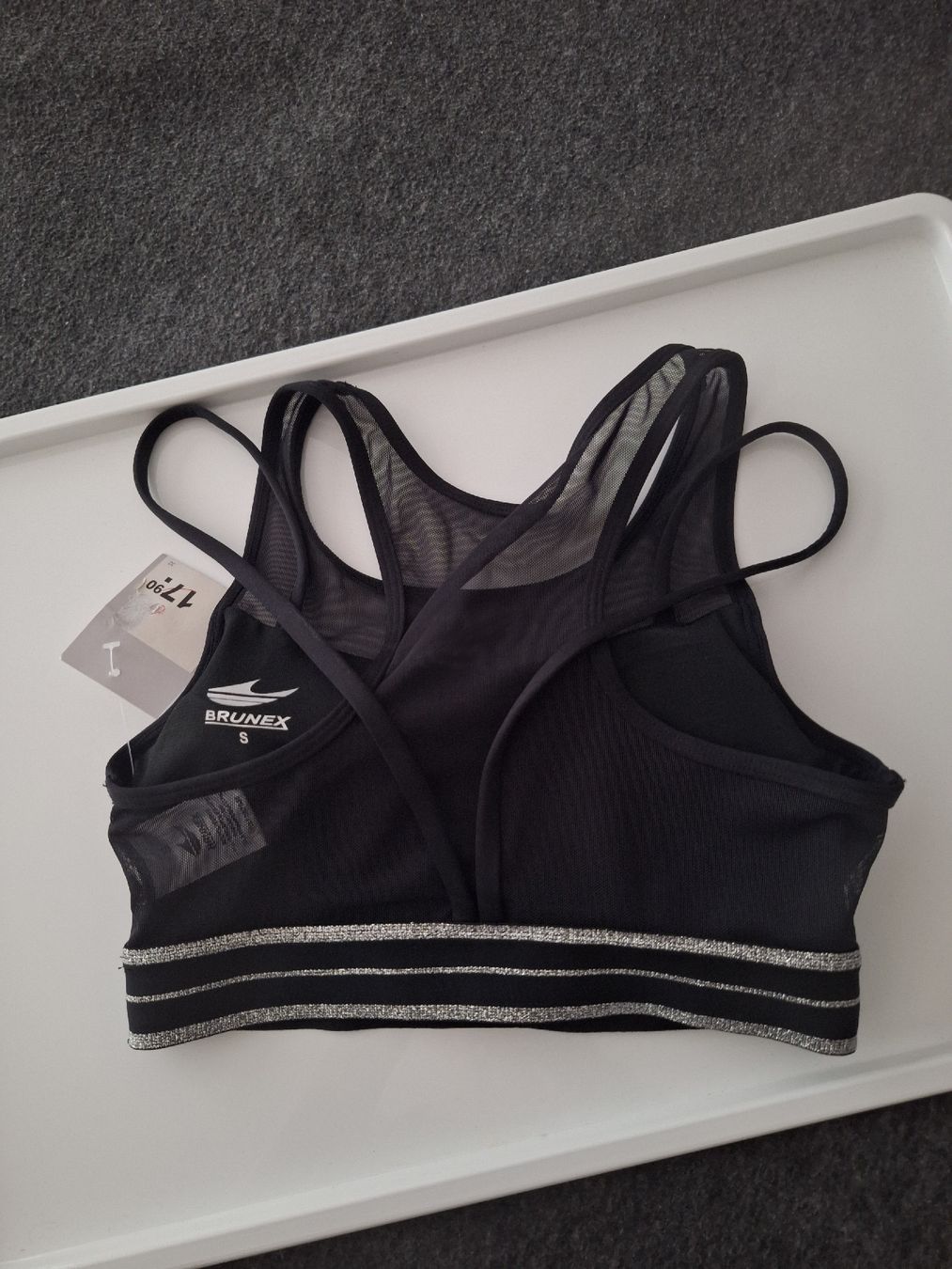 Altra biancheria intima: Sport BH – Nuovo (secondo la descrizione) da Mumpf venduto da SwissDi 2