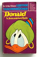 Walt Disneys Lustige Taschenbücher Nr. 16  Erstauflage 1971