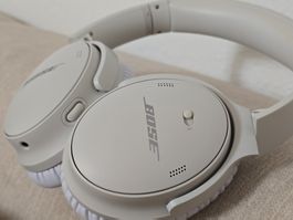 Bose QuietComfort 45 *wenig benutzt & Kissen sind Neu*