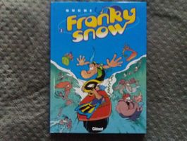 Franky Snow no 2 (totale éclate) E.O 2000