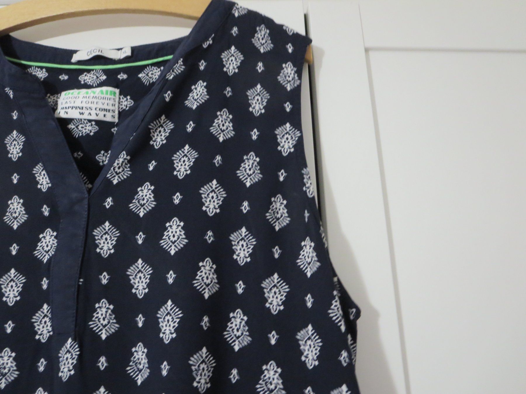 Cecil Kleider: Damen Sommer-Kleid /Gr.  XL – Gebraucht aus Wallisellen von Arvenstube 4