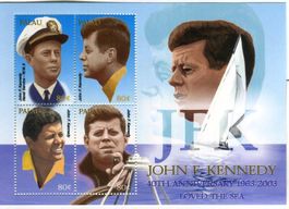 Block "John F. Kennedy". Palau