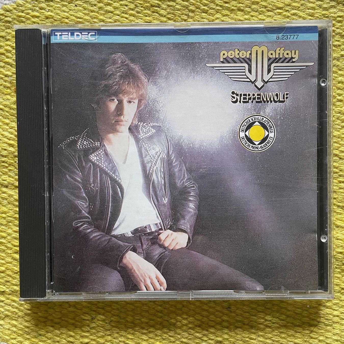 CD: PETER MAFFAY-STEPPENWOLF79 – Usato da Rorschacherberg venduto da CD-Roli