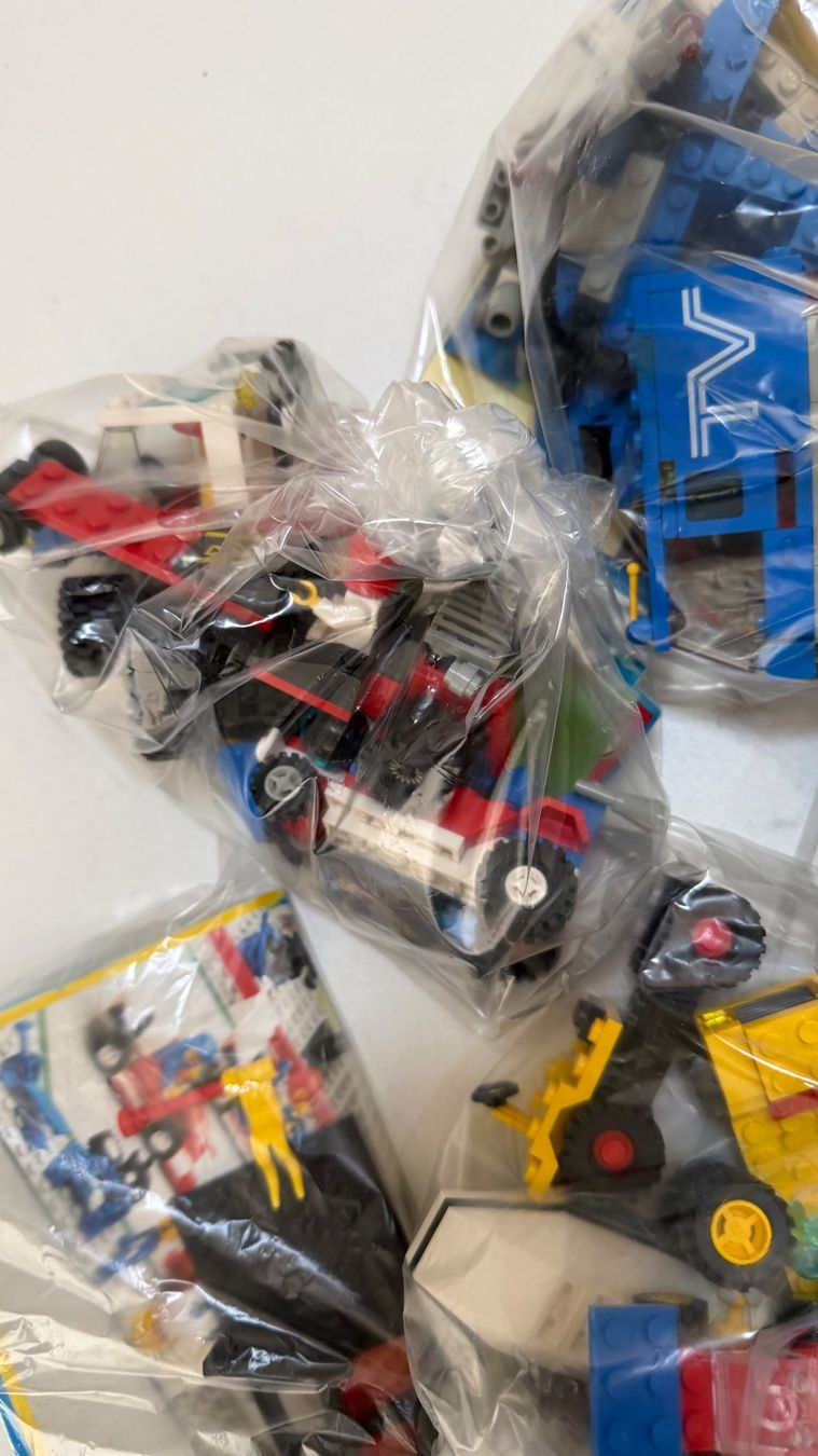 Lego Jeux de construction: Lego diverse Sets ev nicht komplett – D'occasion à Udligenswil par kanuri-b 2