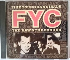 FINE YOUNG CANNIBALS - THE RAW & THE COOKED