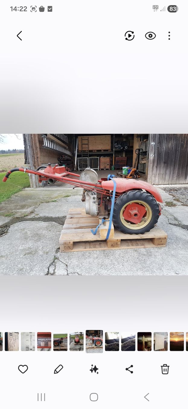 Bucher Tutte le macchine: Bucher – Usato da Trüllikon venduto da Haemmerli02