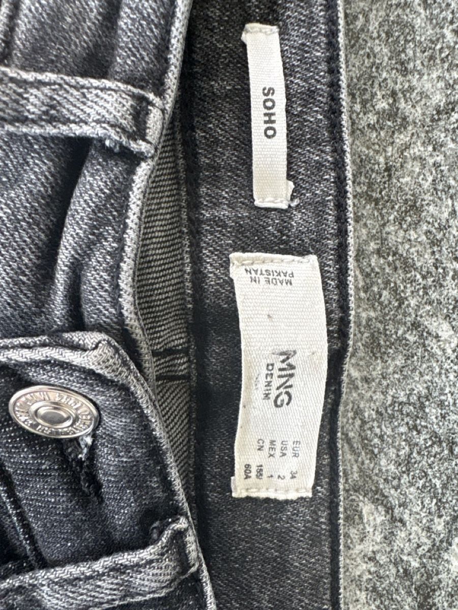 Mango Jeans: Mango Soho Gr.34 – Gebraucht aus Lumino von Red53 2