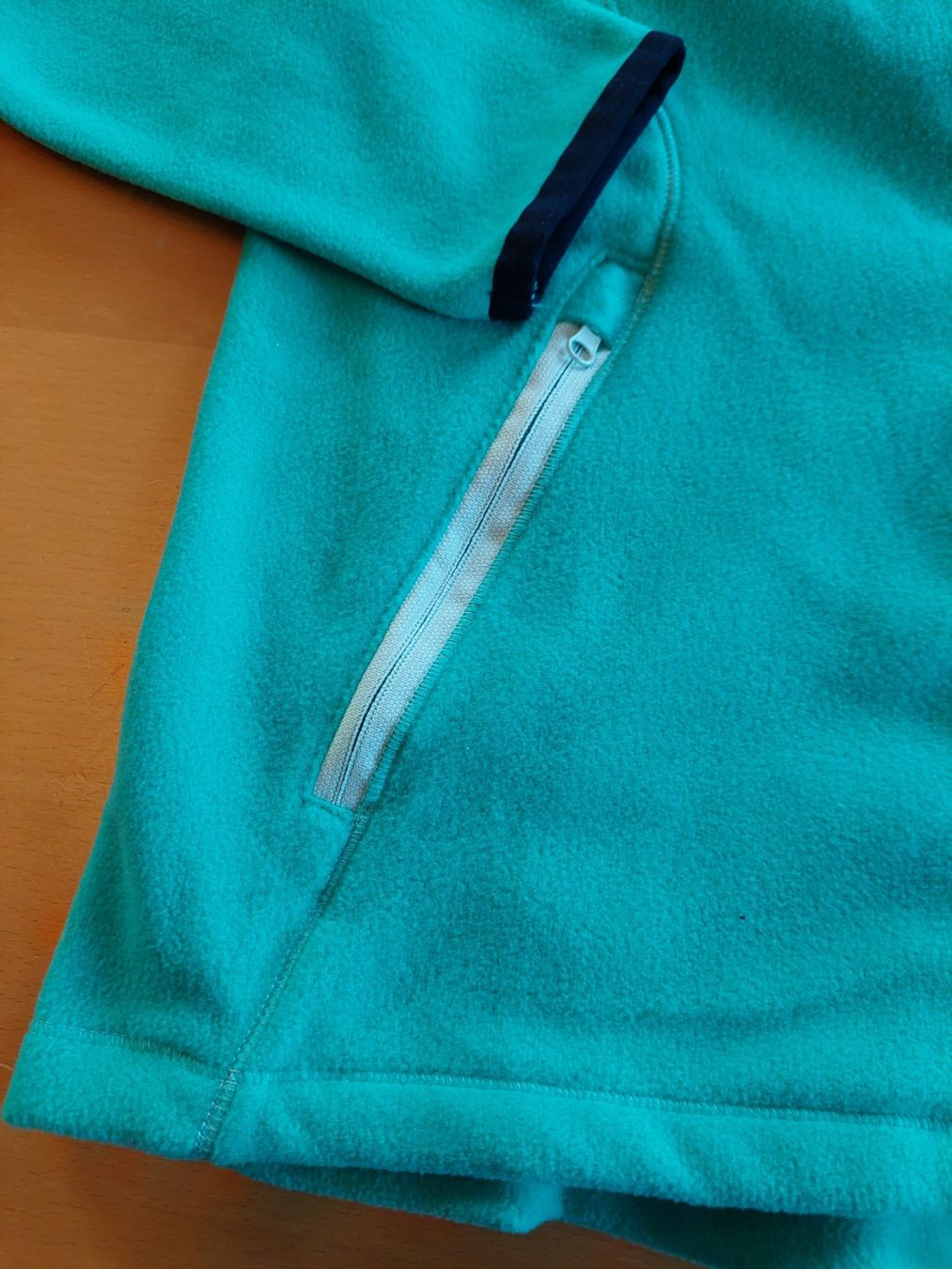 Decathlon Giacche & Cappotti: Quechua Flece Jacke / Gr.143/150/Neu – Nuovo (secondo la descrizione) da Zürich venduto da xxyy00 2