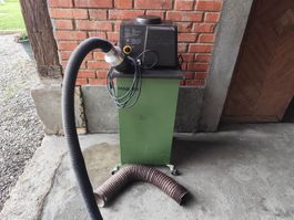 Absauganlage 
