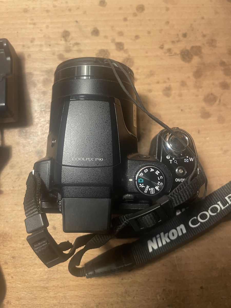 Nikon Fotocamera: Nikon coolplix P90 – Usato da Orbe venduto da i.sestito 4