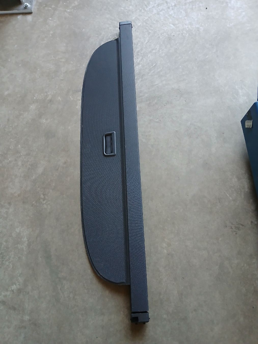 Tutti pezzi di ricambio auto: Kofferraumabdeckung Rollo schwarz gebraucht – Difettoso da Langenthal venduto da Egro50