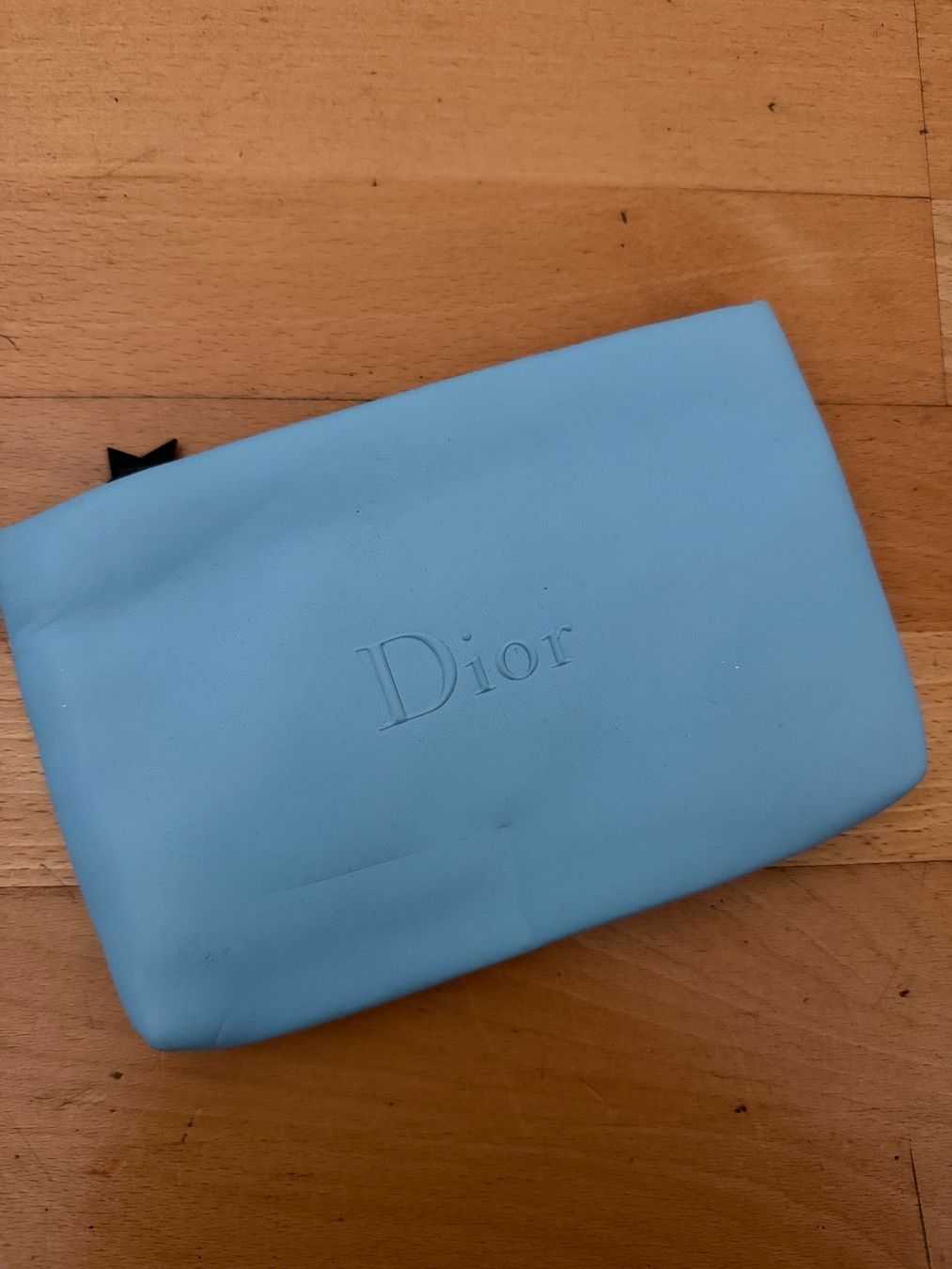 Dior Custodie per cosmetici: Dior Necessaire Pouch hellblau unbenutzt – Nuovo (secondo la descrizione) da kloten venduto da domireto