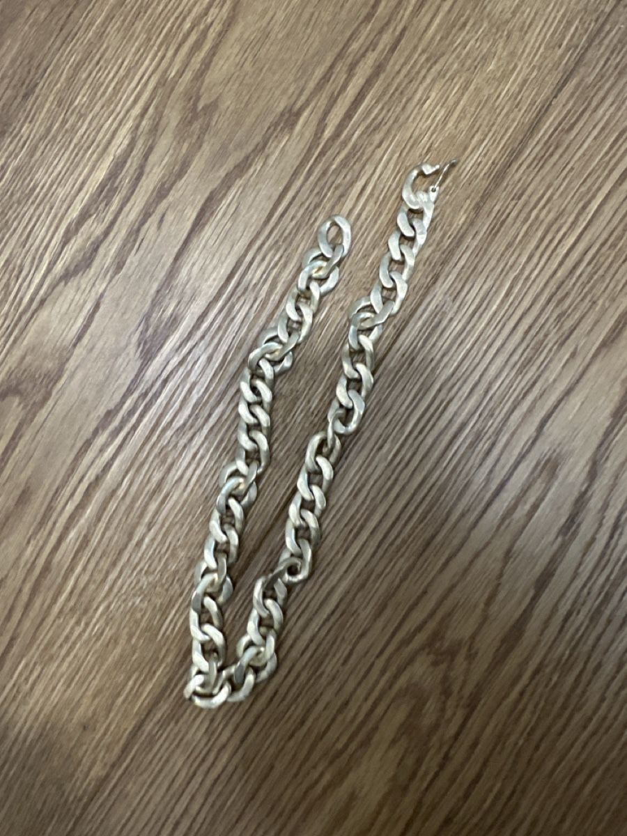 Maison Margiela Catenine: Kette maison margiela – Usato da Laufen venduto da BABA812 3