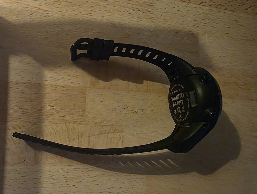 Suunto Smartwatch: Orologio Suunto Ambit 1 – Usato da Melano venduto da OJohn 1