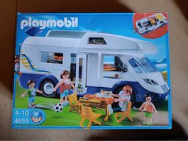 Playmobil Camper - Guter Zustand!