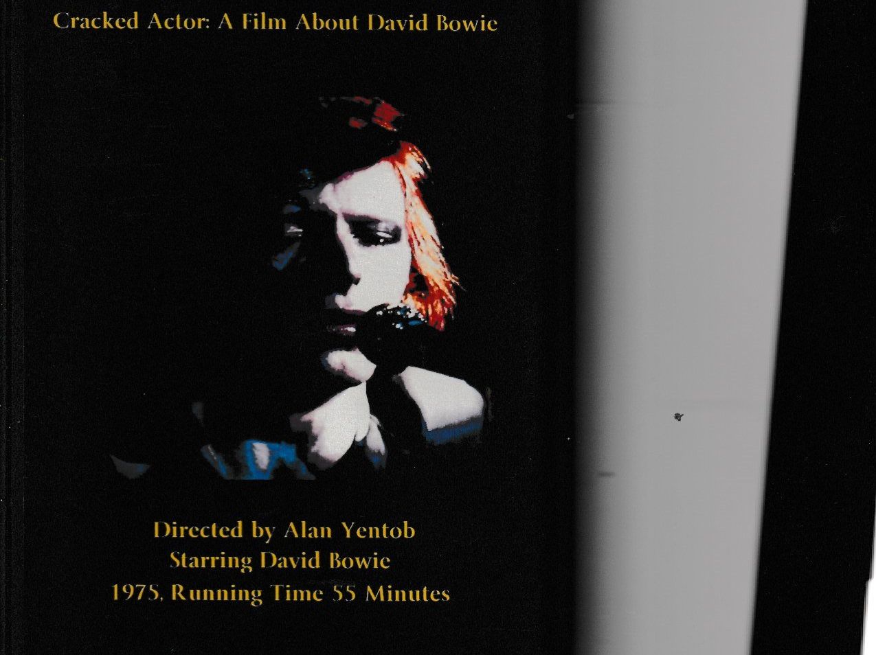 Tutti i DVDs: David Bowie - Cracked Actor Doku – Usato da Chur venduto da zowie72 1
