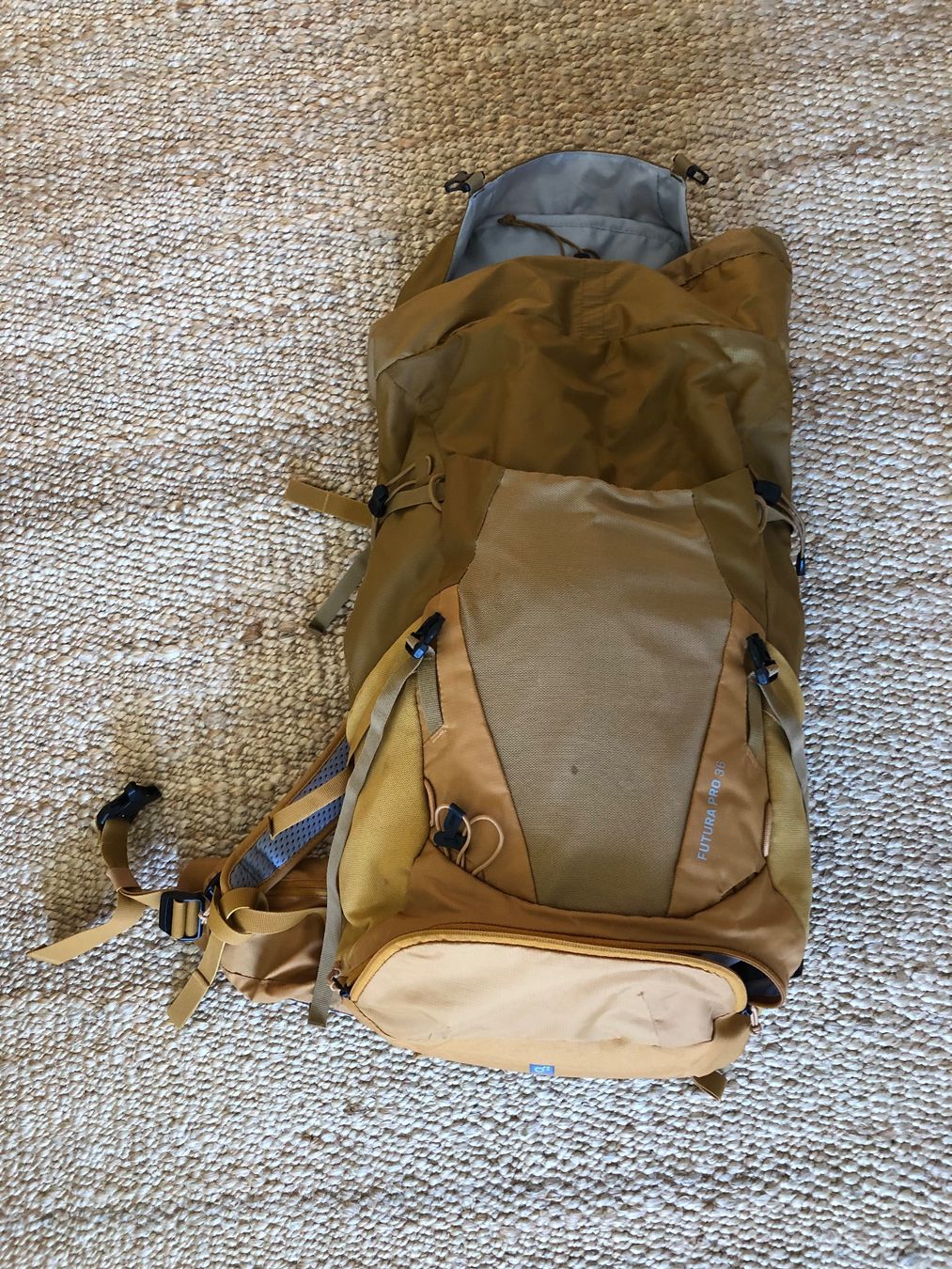 Deuter Zaini: Rucksack Futura Pro 36 – Usato da Zürich venduto da springsummer 7