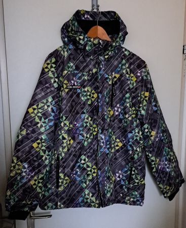 Veste anorak "Cutting Edge" taille 176