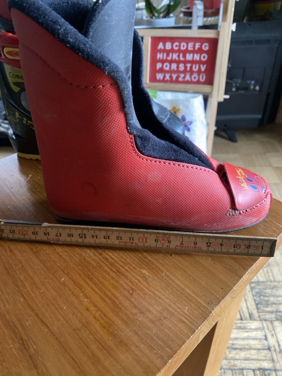 Head Chaussures garçon: Kinderskischuh – D'occasion à Bronschhofen par Tarzanspyder 8