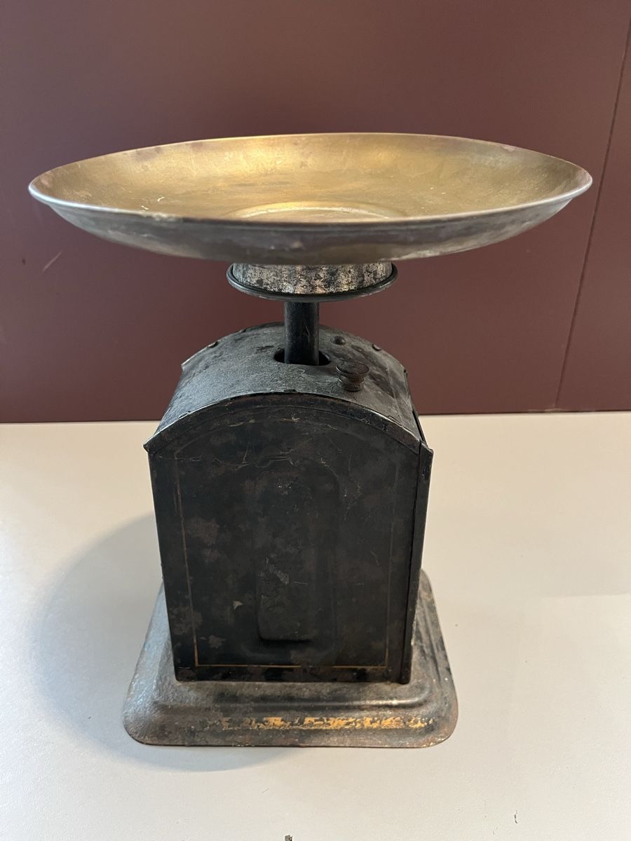 Bilance e pesi: Ancienne balance Scale – Usato da St. Prex venduto da Nikolletta 3