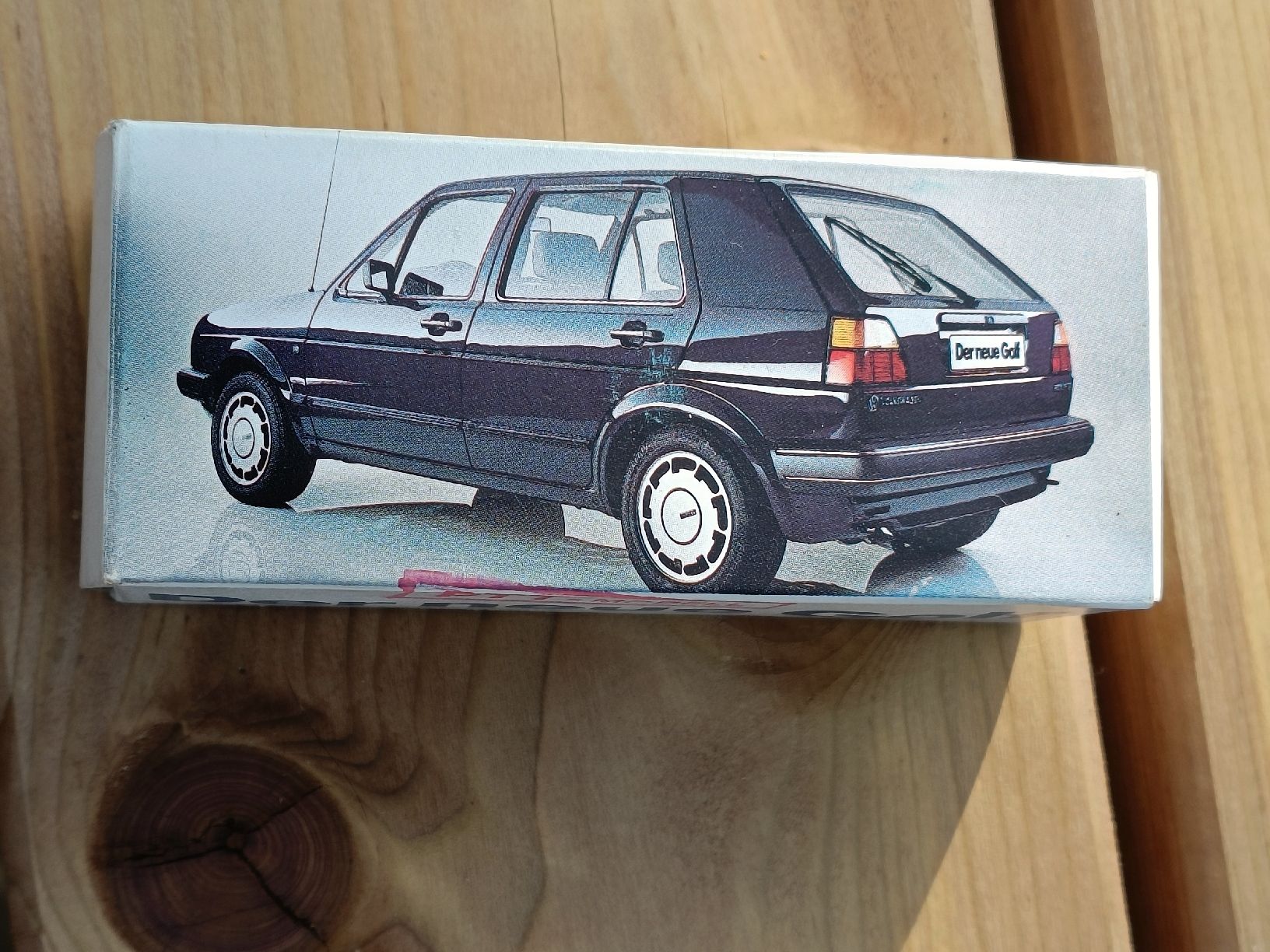 Volkswagen Modellini d'auto: Modellauto Schabak / VW Golf - PTT Modell – Nuovo (secondo la descrizione) da Brugg AG venduto da Ente015 1