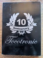 TOCOTRONIC 10 Years Anniversary Edition DVD & CD Sammlers...