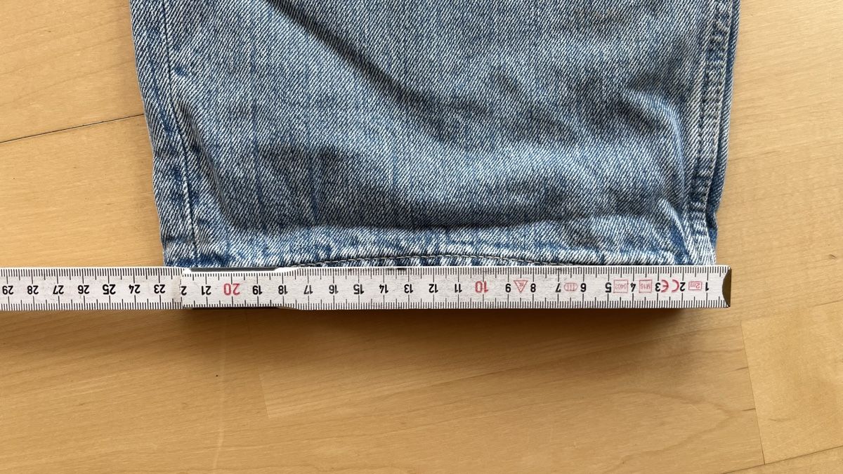 Weekday Jeans: Weekday Galaxy Jeans 32/34 – Usato da Liestal venduto da JamesWith43 4