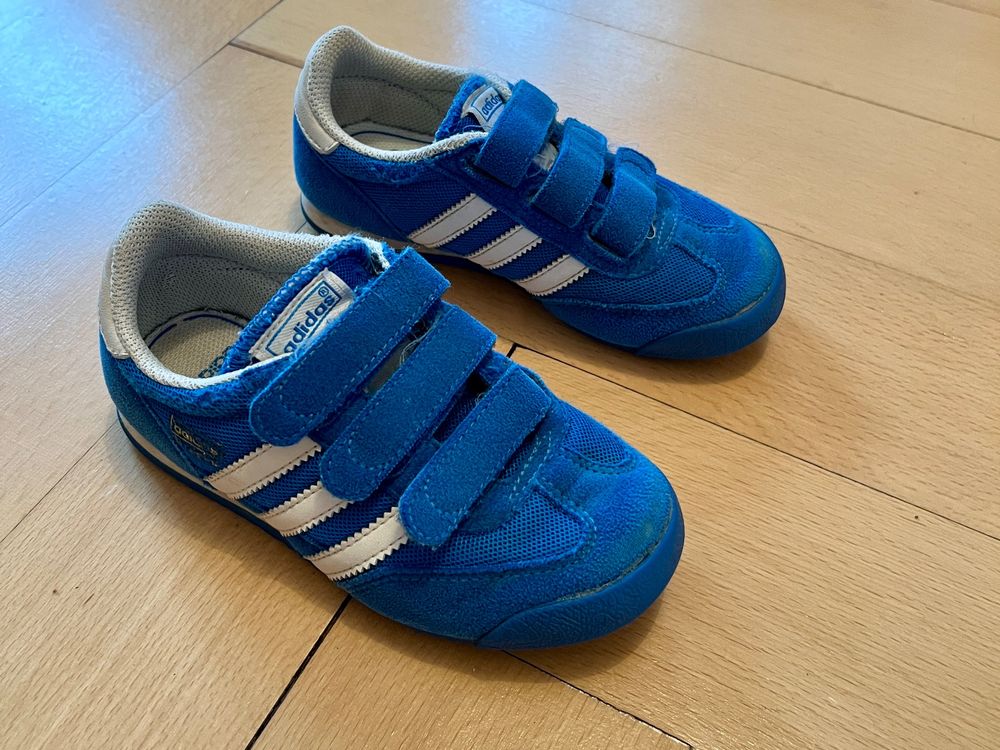 Adidas Kinder Turnschuhe Dragon Originals