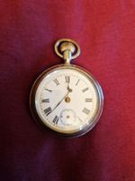 Montre de poche ancienne - Échappement à cylindre - À révise