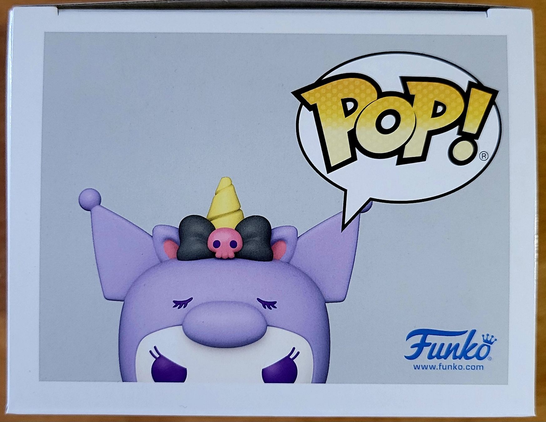 Funko Statuette: Funko Pop Hello Kitty and Friends   Kuromi – Nuovo (secondo la descrizione) da Montet (Glâne) venduto da KOADA 4