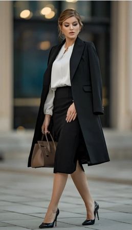 DKNY Wool Coat | Manteau| Mantel | Cappotto Veste Trenchcoat