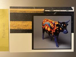 AK von Kühe Kunst Projekt / Daim