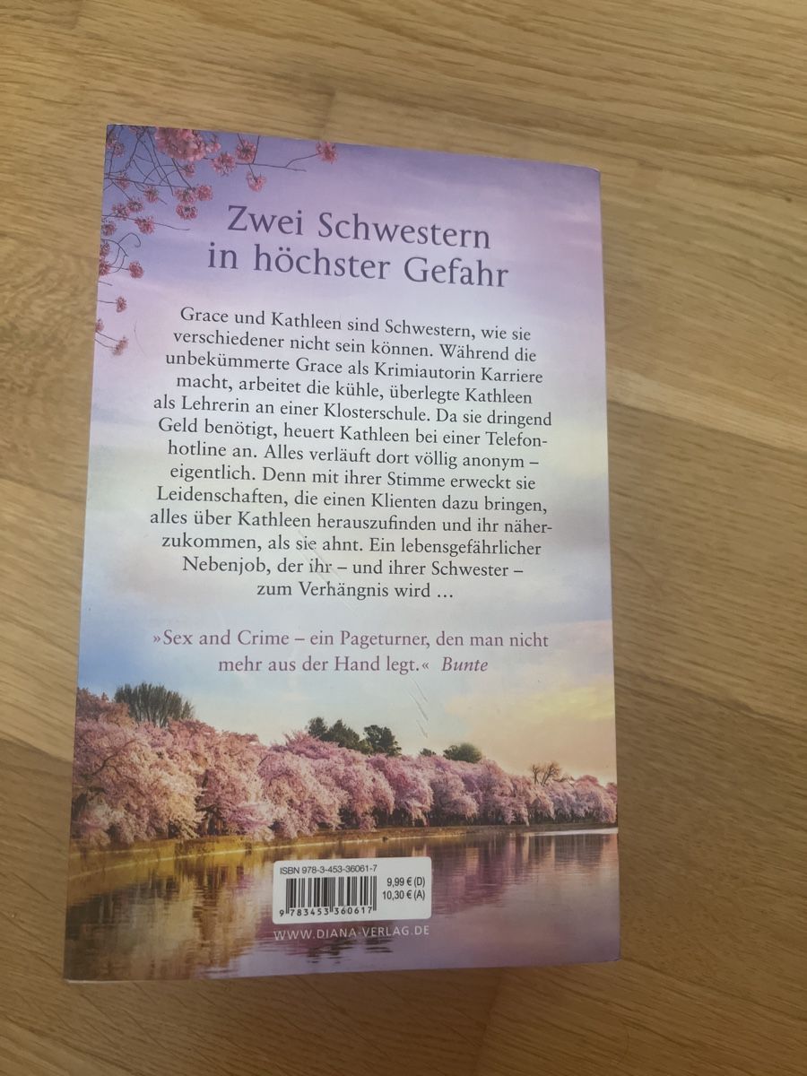 Bücher: Verlorene Liebe, Nora Roberts – Gebraucht aus Dulliken von imi_j6mz 1
