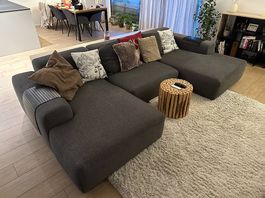 Hochwertiges Sofa - Anthrazit, Top Zustand!