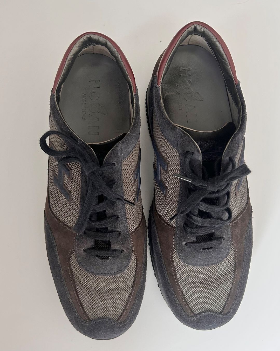 Hogan Scarpe da uomo: Hogan Sneakers Gr 7, EU 41 – Usato da Egg b. Zürich venduto da egg2665 2