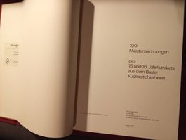 100 Meisterzeichnungen des 15. und 16. Jahrhunderts