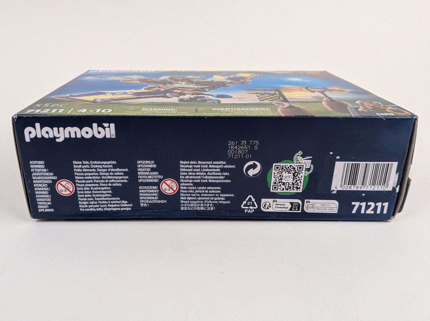 Playmobil Giocattoli: PLAYMOBIL Novelmore Darios Fluggleiter – Nuovo (secondo la descrizione) da Dintikon venduto da Restwert_Dintikon 5