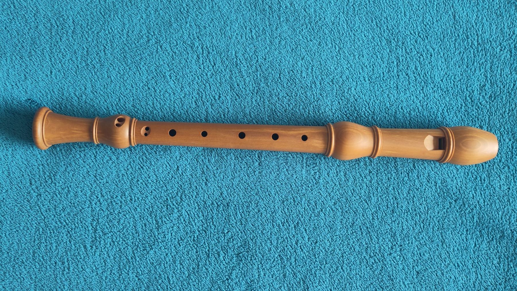 Strumenti musicali: Alt-Blockflöte, Fehr, Modell II, Birnbaumholz – Nuovo e nell'imballaggio originale da Fislisbach venduto da Dari58 1