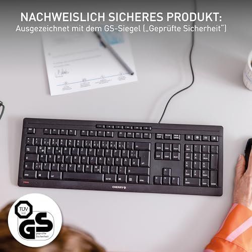 Tastaturen: Stream Tastatur QWERTZ – Neu und originalverpackt aus Hundwil von Stallone5 6