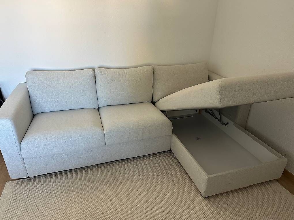 Sofas: Sofa – D'occasion à Zumikon par als_f58l 1
