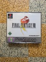 Final Fantasy VIII Platinum PS1 PAL DE – versiegelt / sealed