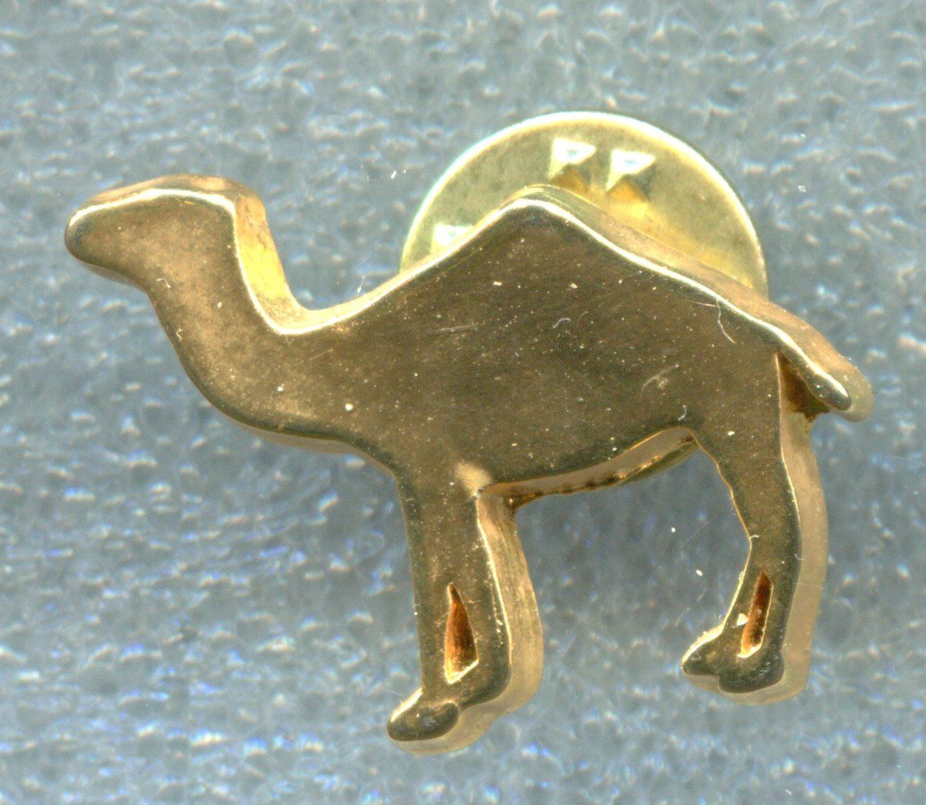 Camel Plaketten & Abzeichen: CAMEL   – Gebraucht aus Winterthur von Sammleroase