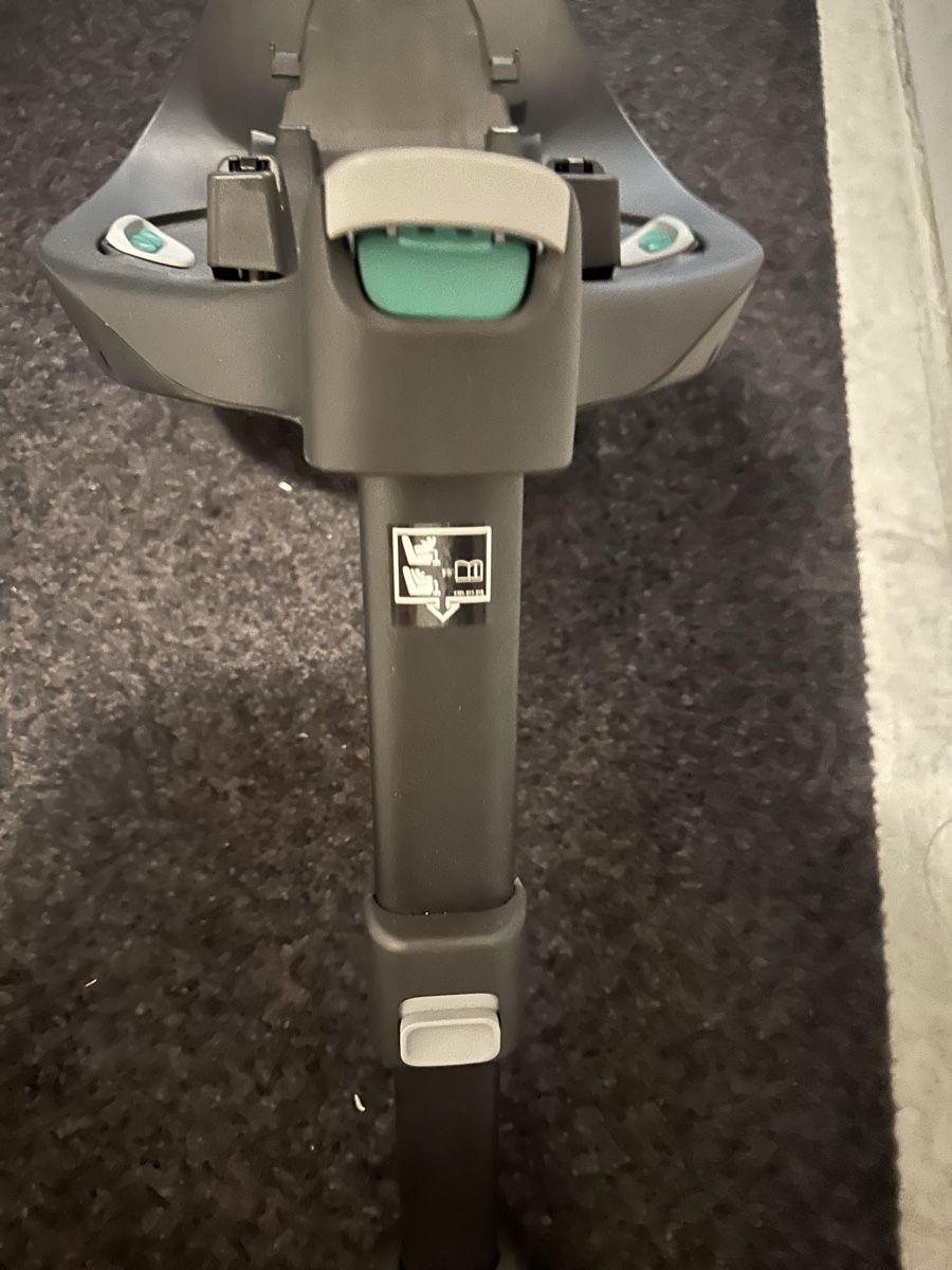 Fixations: Cybex Base Sirona Z i-Size – D'occasion à Diepoldsau par fashionandmore 1