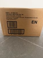 Pokemon Mega Evolution Ascended Heroes Tin 6 Case